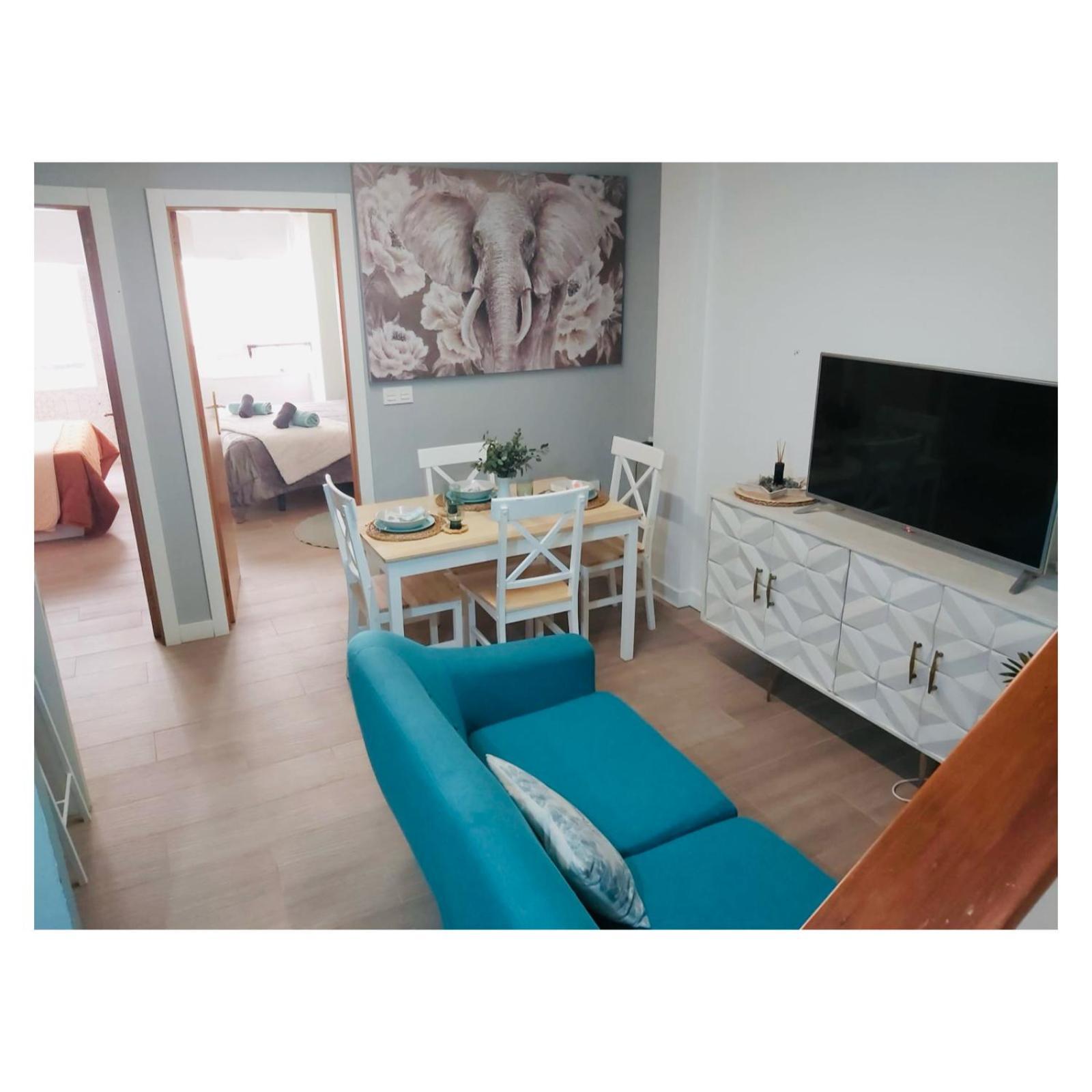 Pontevedra Apartments - Peregrina Family Suite Exterior foto